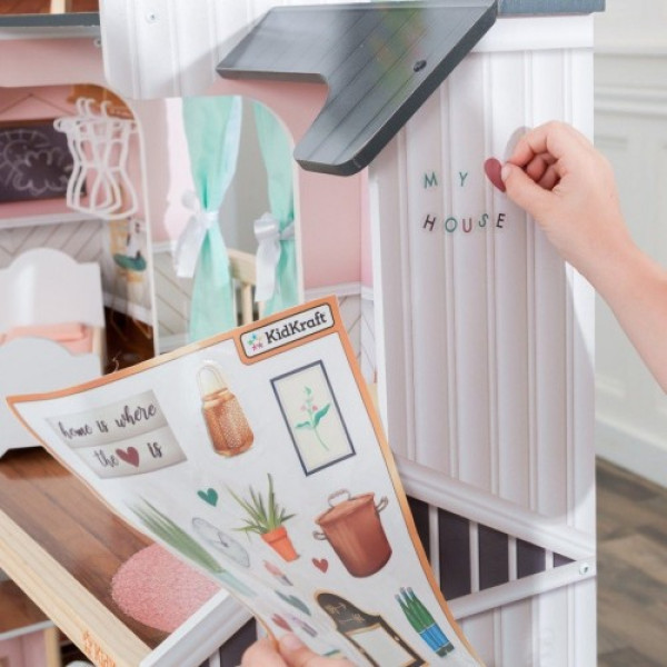 Ляльковий будиночок KidKraft Celeste Mansion 65979