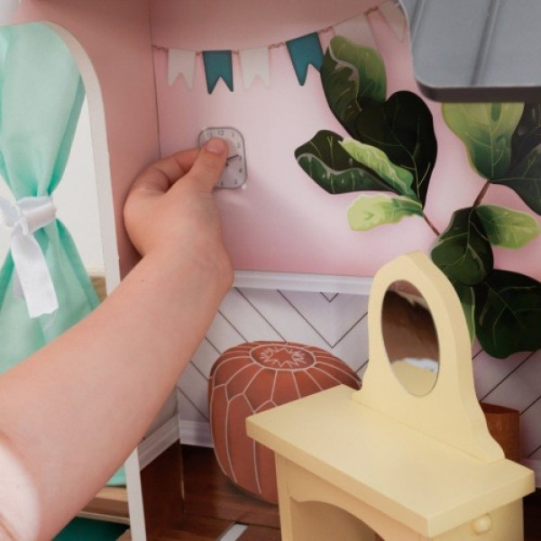 Ляльковий будиночок KidKraft Celeste Mansion 65979