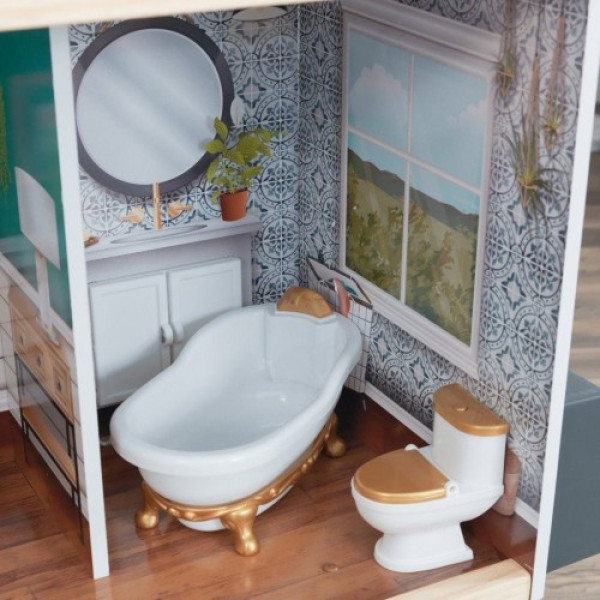 Ляльковий будиночок KidKraft Celeste Mansion 65979
