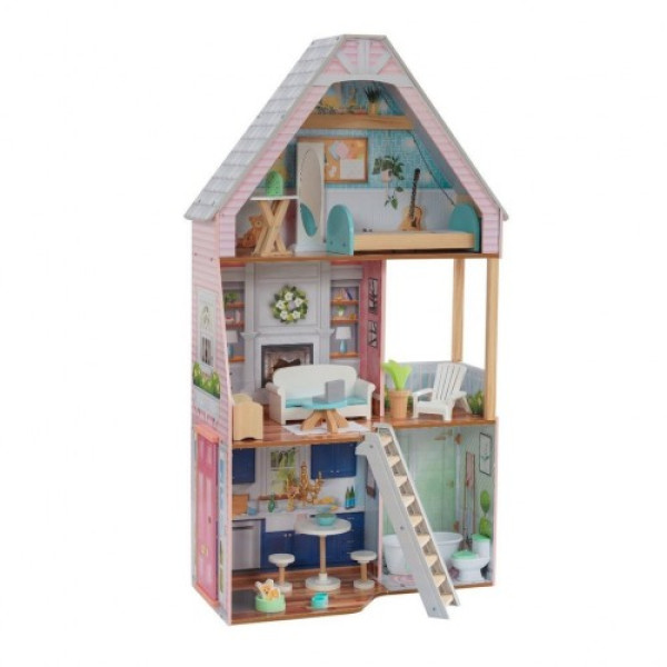 Ляльковий будиночок KidKraft Matilda 65983