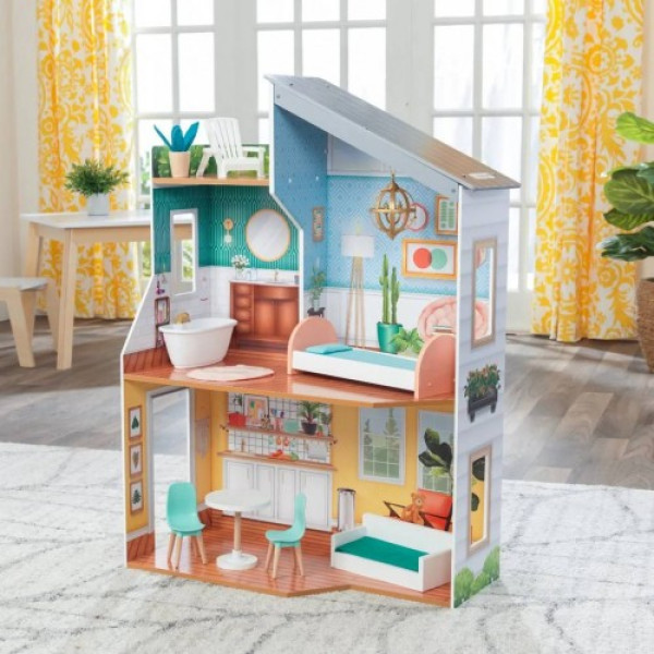 Ляльковий будиночок KidKraft Emily 65988