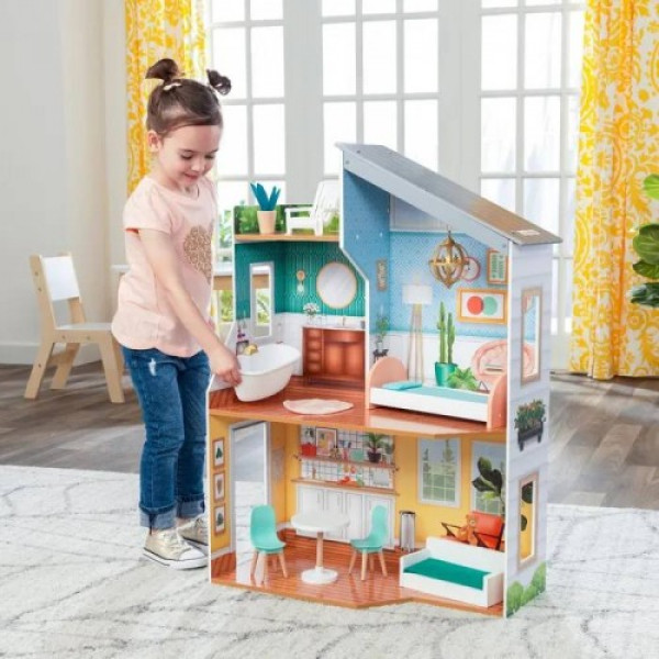 Ляльковий будиночок KidKraft Emily 65988