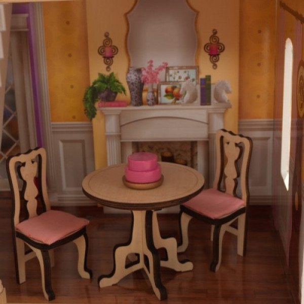 Кукольный домик KidKraft Charlotte 65956