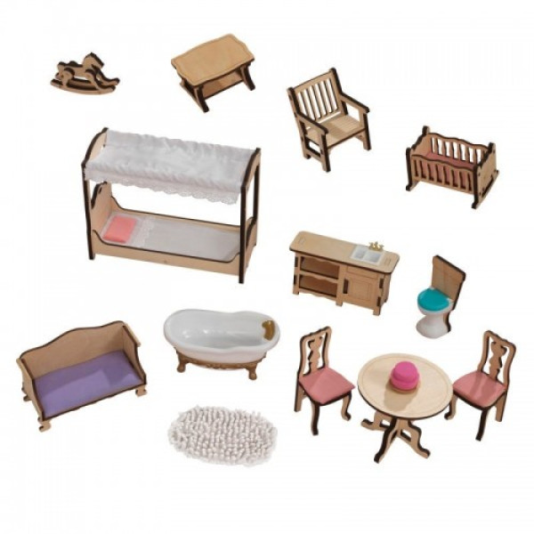 Кукольный домик KidKraft Charlotte 65956