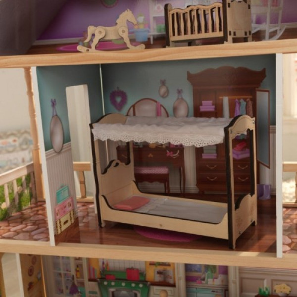 Кукольный домик KidKraft Charlotte 65956