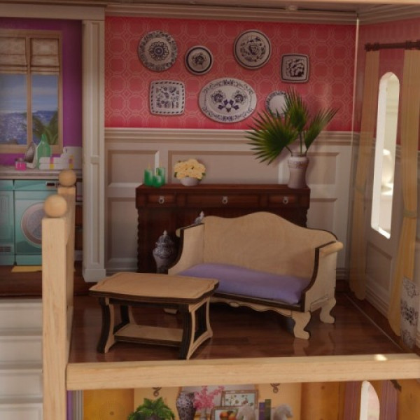 Кукольный домик KidKraft Charlotte 65956