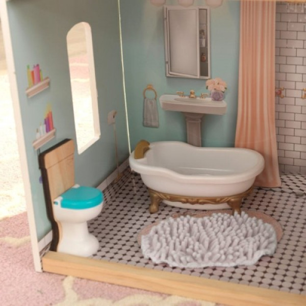 Кукольный домик KidKraft Charlotte 65956