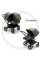 Коляска 2в1 для погодных установок Bugaboo Donkey 5 Duo