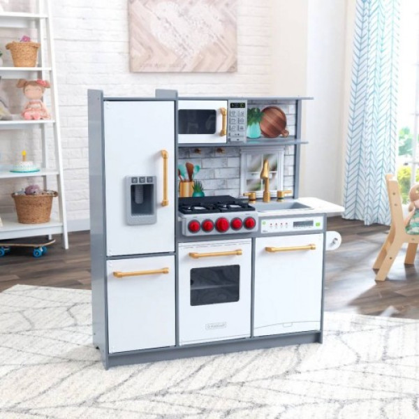 Дитяча кухня KidKraft Uptown Elite 53437