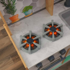 Дитяча кухня KidKraft Lets Cook Mint 53433