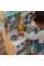 Дитяча кухня KidKraft Lets Cook Mint 53433