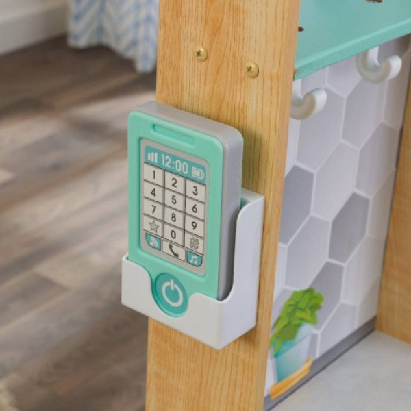 Дитяча кухня KidKraft Lets Cook Mint 53433