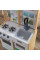 Дитяча кухня KidKraft Lets Cook Mint 53433
