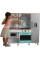 Дерев'яна кухня Kidkraft Gourmet Chef Play Kitchen KK53421