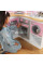 Дитяча кухня KidKraft Велика кутова кухня Гурман Gourmet 53185
