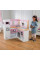 Дитяча кухня KidKraft Велика кутова кухня Гурман Gourmet 53185