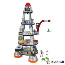 Космічна ракета з фігурками KidKraft 63443