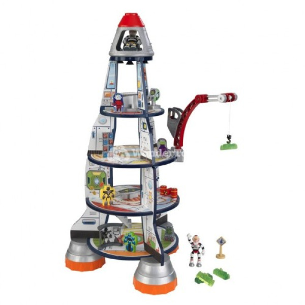 Космическая ракета с фигурками KidKraft 63443