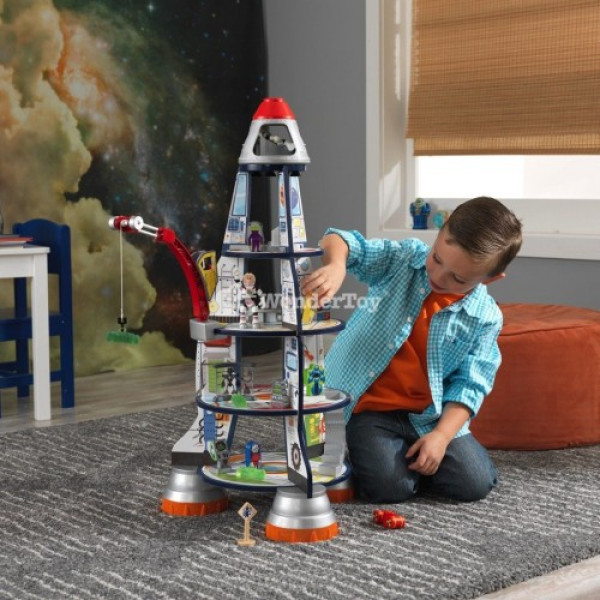 Космическая ракета с фигурками KidKraft 63443