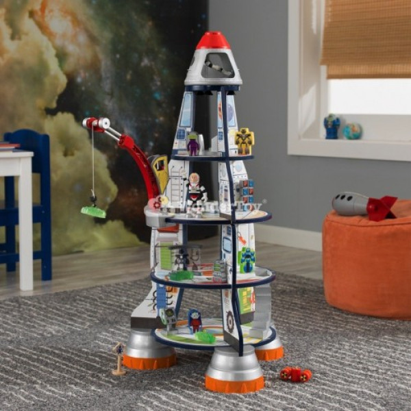 Космическая ракета с фигурками KidKraft 63443