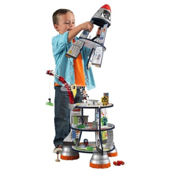Космическая ракета с фигурками KidKraft 63443
