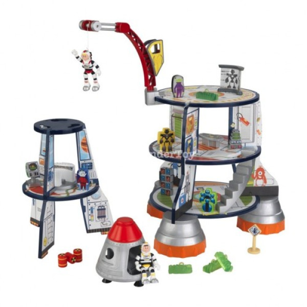Космическая ракета с фигурками KidKraft 63443