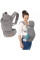 Кенгуру-рюкзак Kinderkraft HUGGY