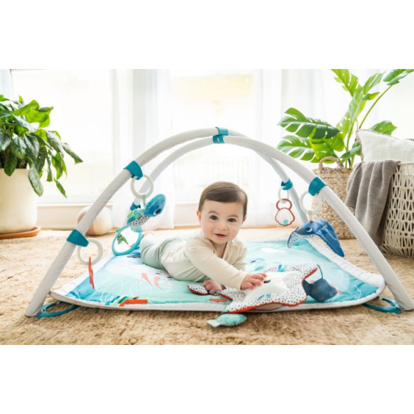 Розвиваючий килимок Tiny Love Скарби океану