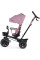 Триколісний велосипед Kinderkraft SPINSTEP