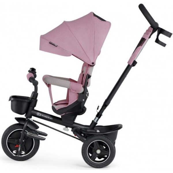 Триколісний велосипед Kinderkraft SPINSTEP