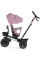 Триколісний велосипед Kinderkraft SPINSTEP