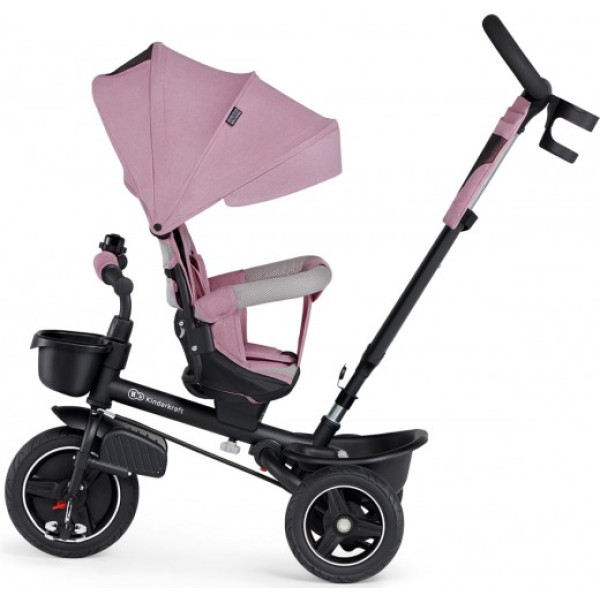 Триколісний велосипед Kinderkraft SPINSTEP
