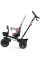 Триколісний велосипед Kinderkraft SPINSTEP