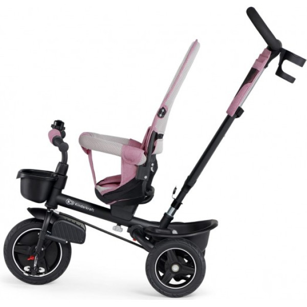 Триколісний велосипед Kinderkraft SPINSTEP