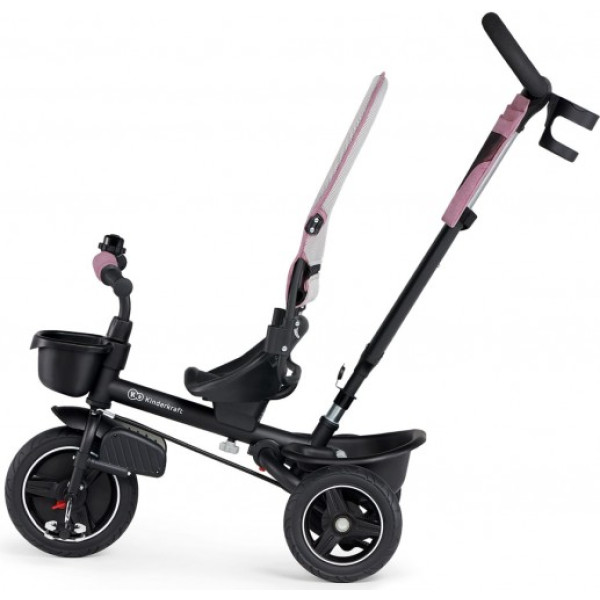 Триколісний велосипед Kinderkraft SPINSTEP