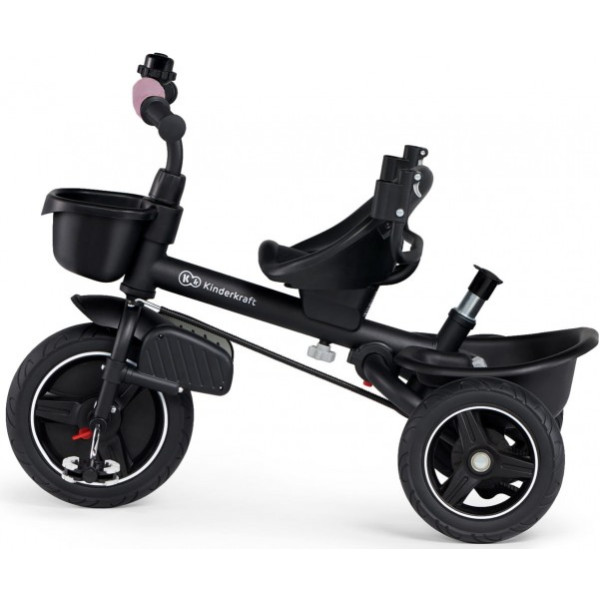Триколісний велосипед Kinderkraft SPINSTEP