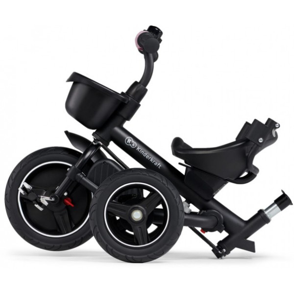 Триколісний велосипед Kinderkraft SPINSTEP