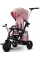 Триколісний велосипед Kinderkraft EASYTWIST