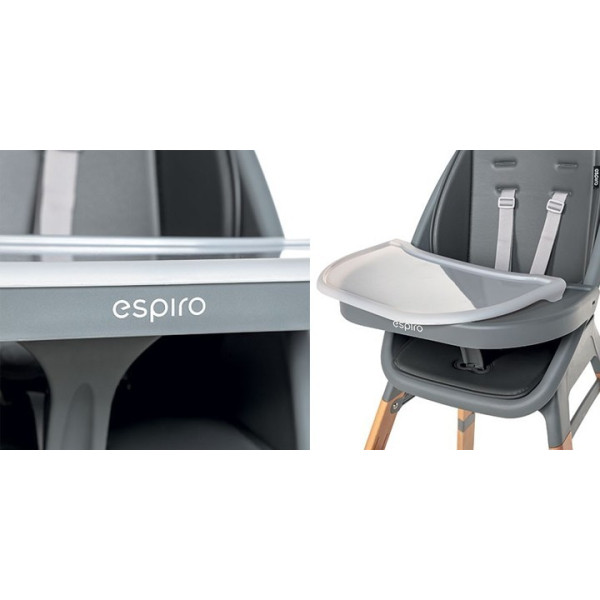 Стульчик для кормления Espiro Sense