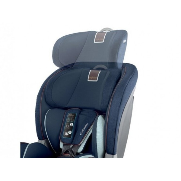 Inglesina автокрісло CABOTO I-FIX