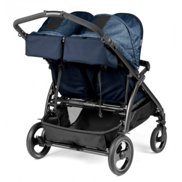 Коляска 2в1 для двійні Peg Perego BOOK FOR TWO