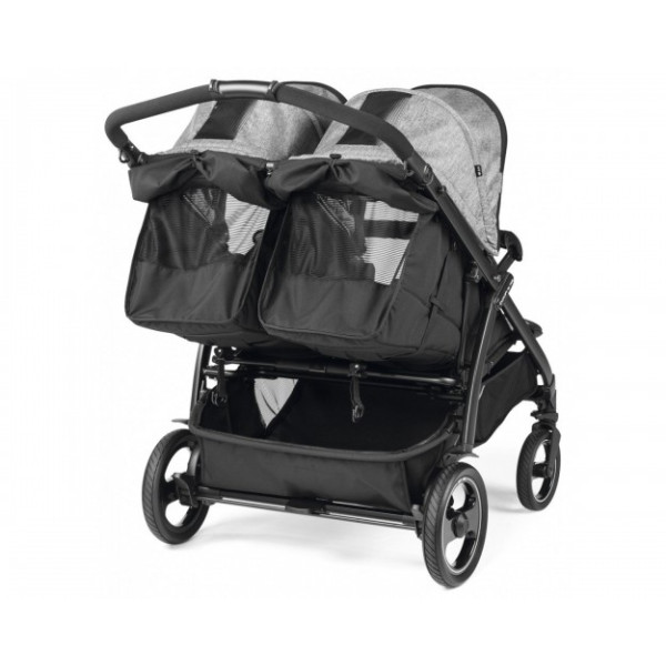 Коляска 2в1 для двійні Peg Perego BOOK FOR TWO
