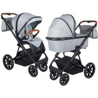 Коляска 2в1 MUUVO Slick XL