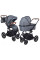 Коляска 2в1 MUUVO Slick XL