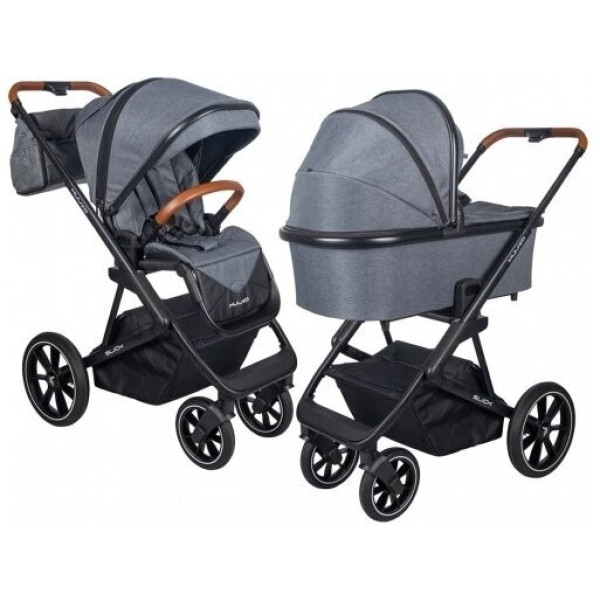 Коляска 2в1 MUUVO Slick XL