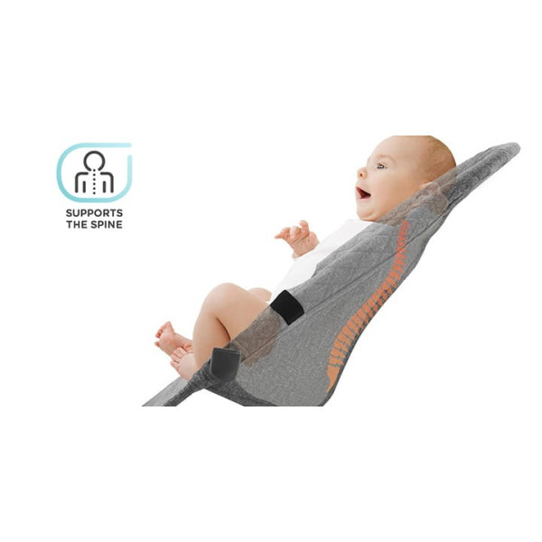 Шезлонг Kinderkraft Mimi