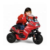 Електромотоцикл Peg-Perego DUCATI DESMOSEDICI EVO