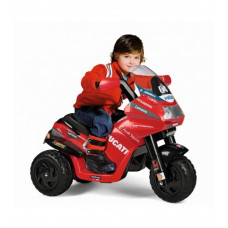 Електромотоцикл Peg-Perego DUCATI DESMOSEDICI EVO
