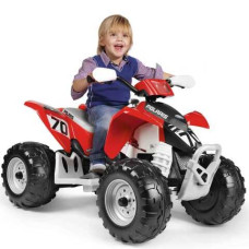 Квадроцикл Peg-Perego POLARIS OUTLAW 330W