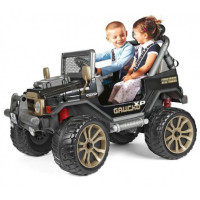 Електромобіль Peg-Perego GAUCHO XP 24V